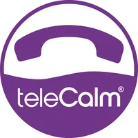 teleCalm logo