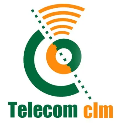 Telecom-CLM logo