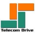 TelecomDrive logo