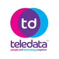 TeleData logo