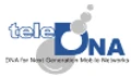 TeleDNA logo