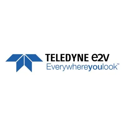 Teledyne e2v logo