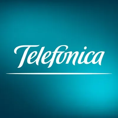 Telefonica Brazil logo