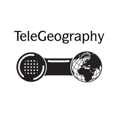 TeleGeography logo
