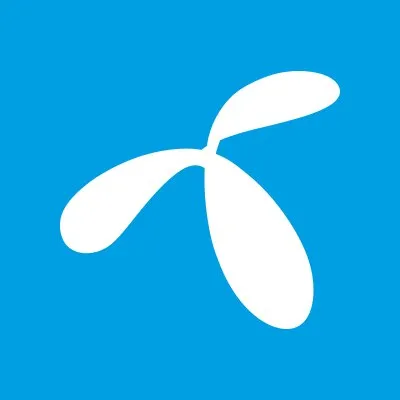 Telenor Hungary logo