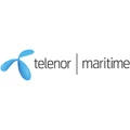 Telenor Maritime logo