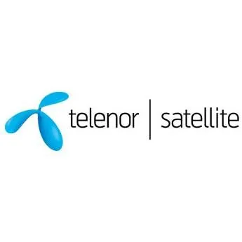 Telenor Satellite logo