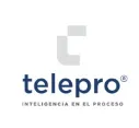 Telepro logo