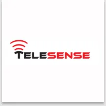 TeleSense logo