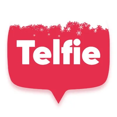 Telfie logo