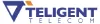 Teligent Telecom logo