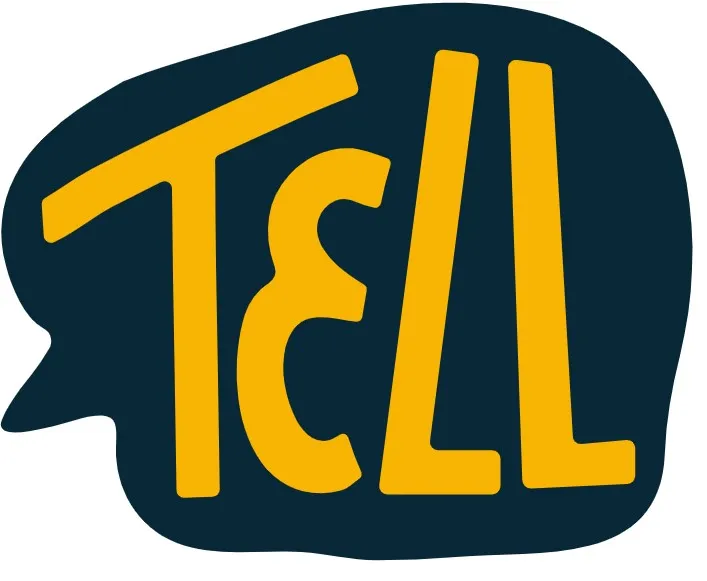 Tell logo