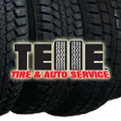 Telle Tire & Auto Service logo