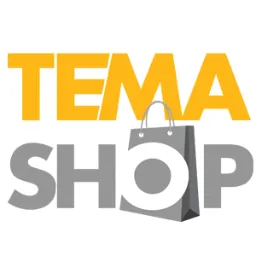 Temashop logo