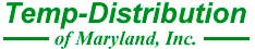 Temp-Distribution of Maryland logo