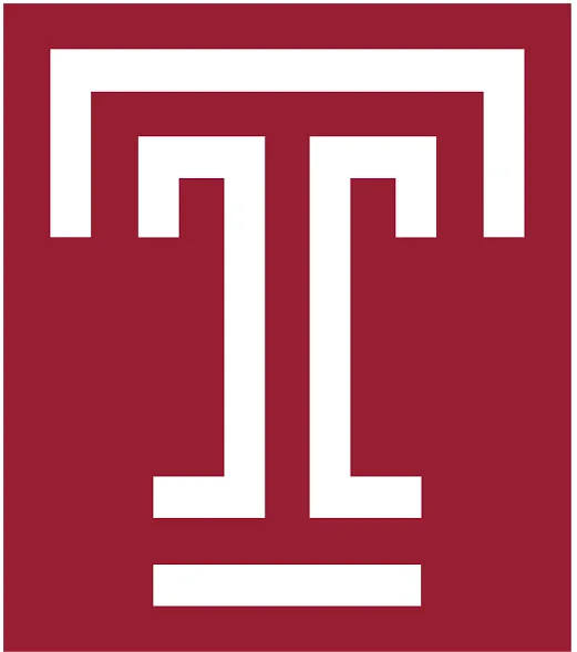 Temple University logo