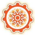 Temple Turmeric logo