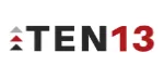 TEN13 logo