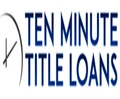 Ten Minute Title Loans logo