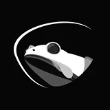 Tenacious Frog logo