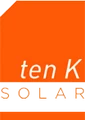 tenKsolar logo