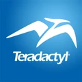Teradactyl logo