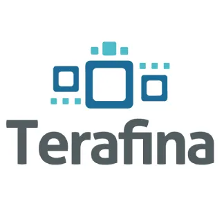 Terafina logo