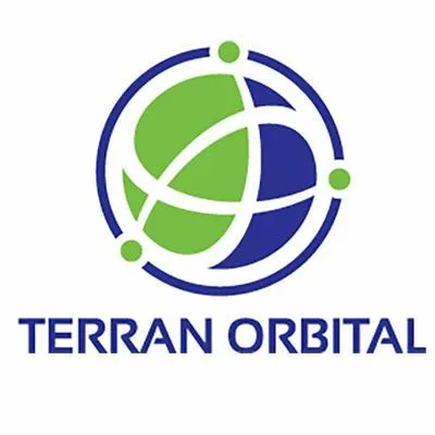 Terran Orbital logo