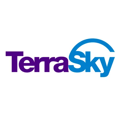 Terrasky logo
