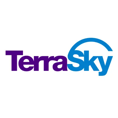 TerraSky logo