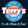 Terrys Heating & Air Conditioning logo