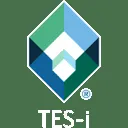 TES-i logo