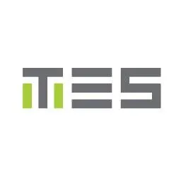 TES VSETIN logo
