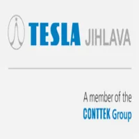 Tesla Jihlava logo