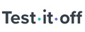 Test-it-off logo