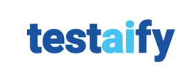 Testaify logo