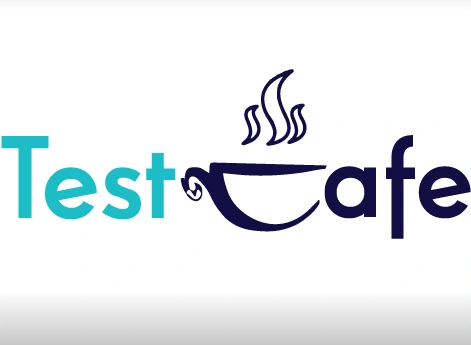 Test Cafe logo