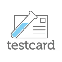 TestCard logo