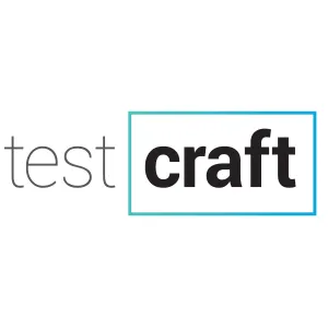 Testcraft logo