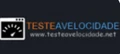 Teste de Velocidade logo