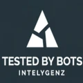 Tested by bots logo