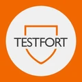 TestFort logo