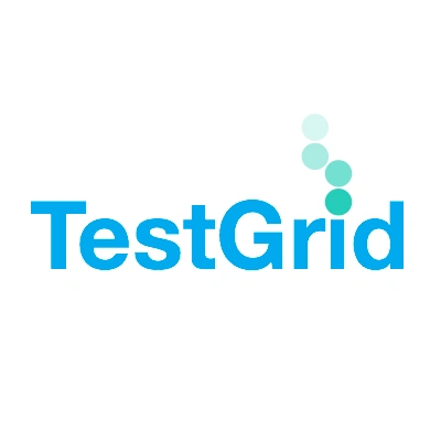 TestGrid logo