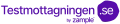 Testmottagningen logo