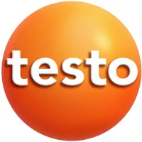 Testo logo