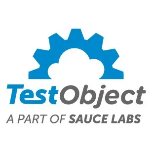 TestObject logo