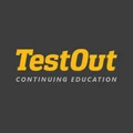 TestOut logo