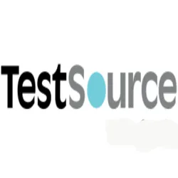 TestSource logo