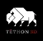 Tethon3D logo
