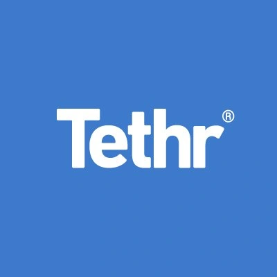 Tethr logo